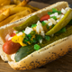 Illustration for article titled 5 Beautiful Hot Dog Fantasies You Can Lose Yourself In To Escape The Misery Of Your Everyday Life